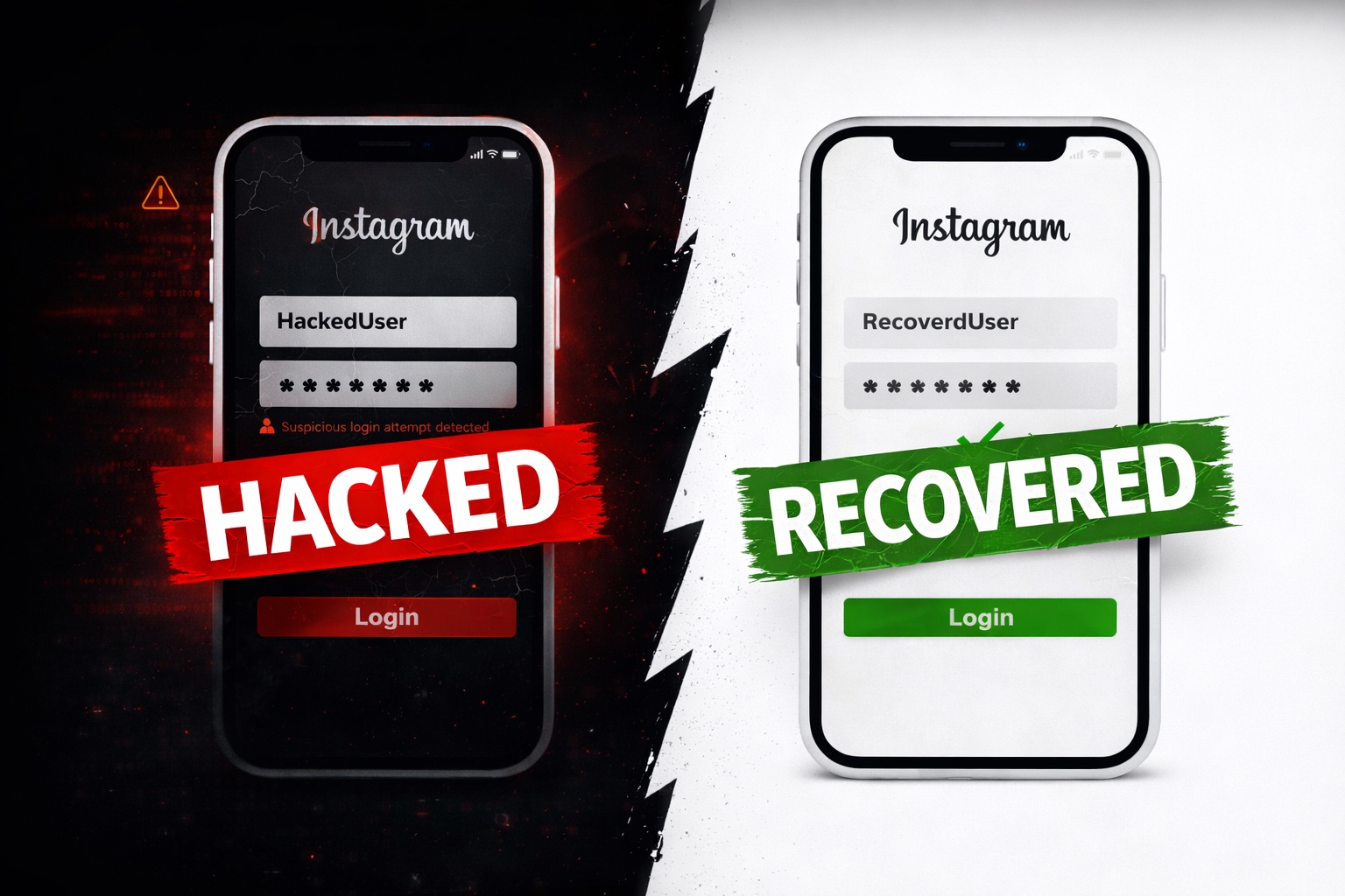 How to Recover a Hacked Instagram Account in 2026 (All Methods)